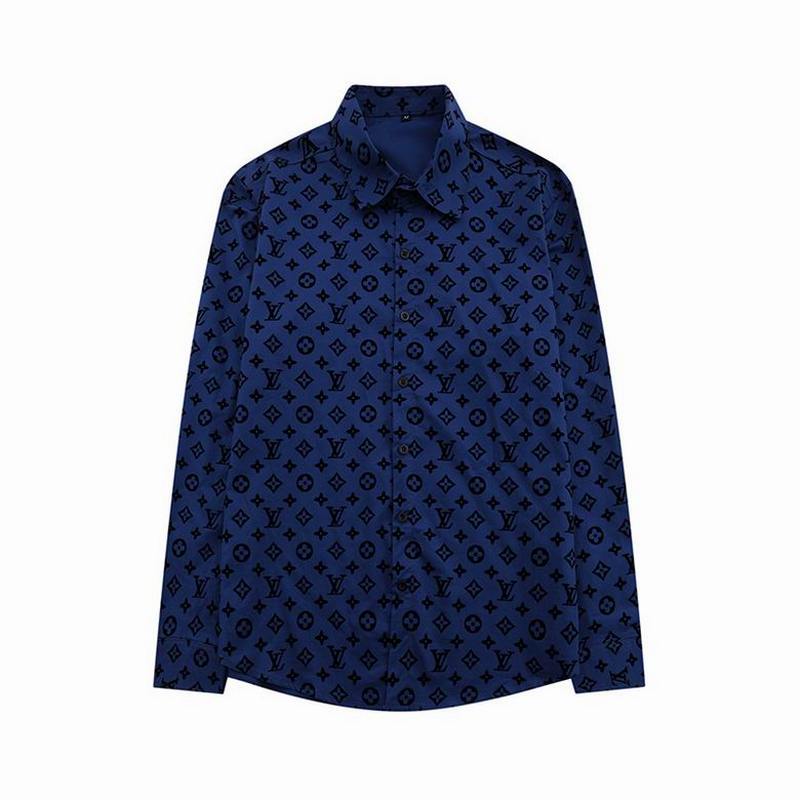 LV Men's Shirts 148